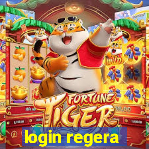 login regera